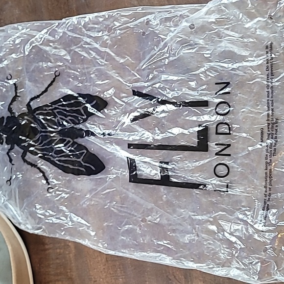 Green Fly London Wedge Sandal - Picture 5 of 5